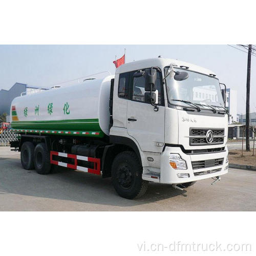 Hiệu suất cao Dongfeng 6cbm Truck xe tải nước